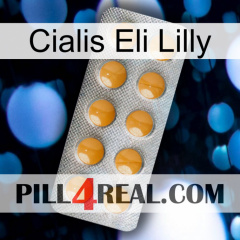 Cialis Eli Lilly levitra1